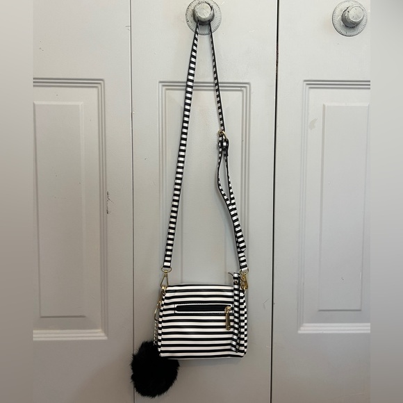 Coach Striped Bag - Picture 2 of 5